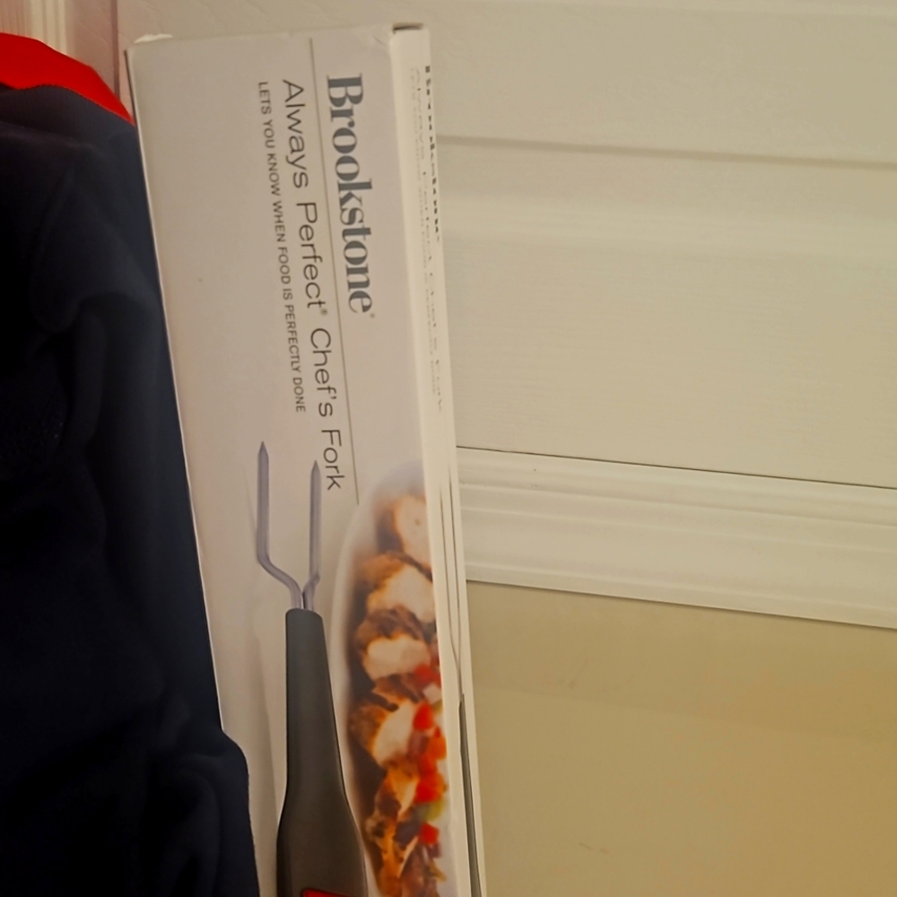 Brookstone Chef’s Fork Pro